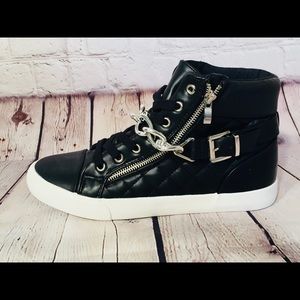 Trendy JustFab Sneakers